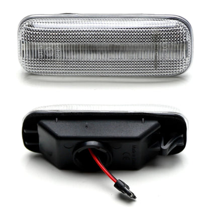 Front Parking Light Clear LED for Mercedes W163 ML320 ML430 (1998–2003)