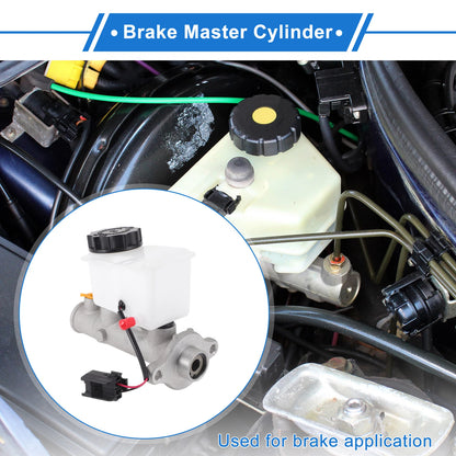 Brake Master Cylinder w/ Reservoir for Mazda Protege (1999-2000)
