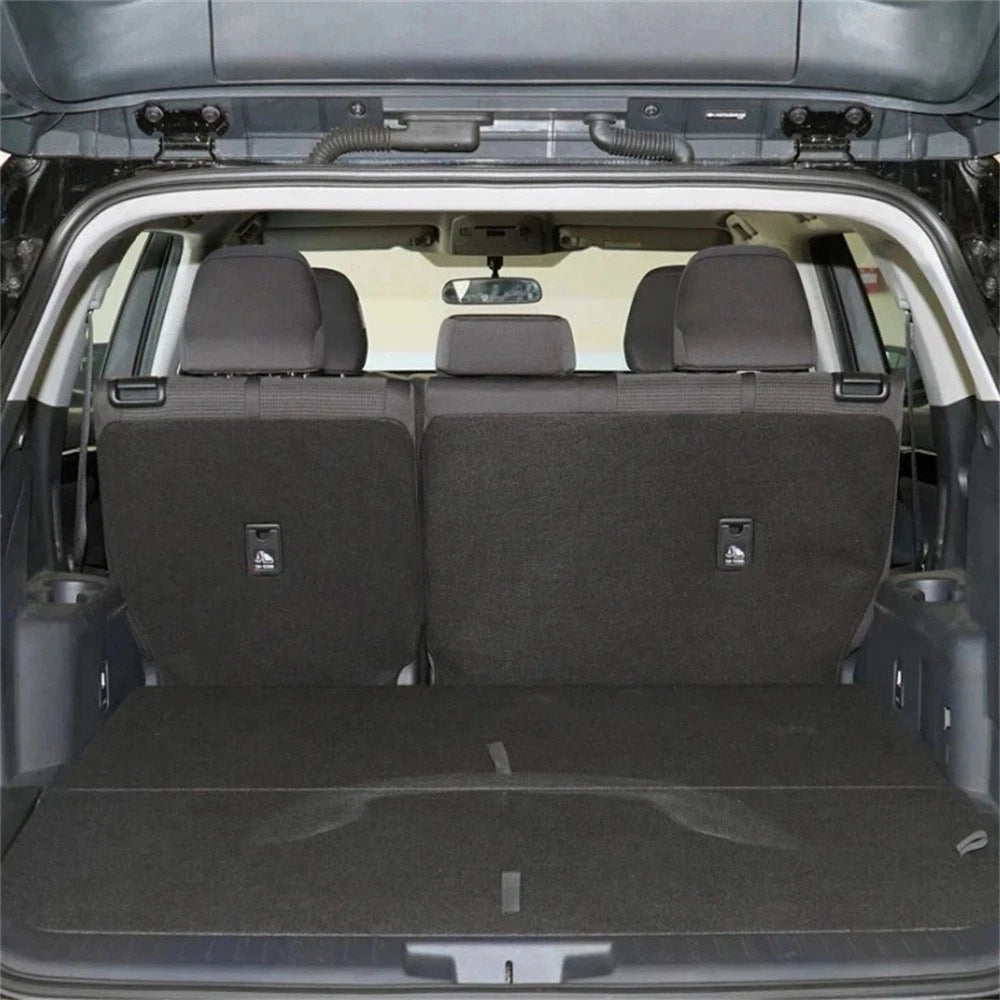 Rear Child Seat Safety Latch Cover Cap for Toyota Highlander (2022-2024)