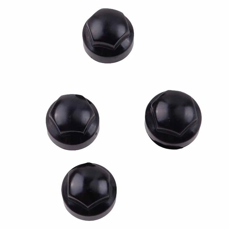 4x Steering Stop Bolt Covers for Toyota Pickup 4Runner T100 (1995-2002)