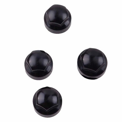 4x Steering Stop Bolt Covers for Toyota Pickup 4Runner T100 (1995-2002)