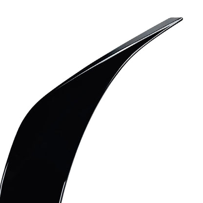 Black Tail Wing Rear Trunk Spoiler for Toyota GR86 & Subaru BRZ (2022-2024)