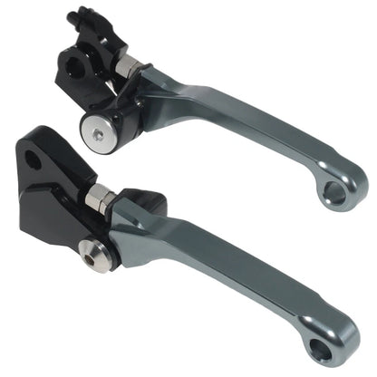 CNC Brake Clutch Levers for Honda CRF250R CRF450RX CRF450R CRF250RX (2004-2023)