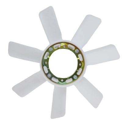 7-Blade Cooling Radiator Fan for Isuzu TF TFR Rodeo Ute KBZ 2500cc 1988-2004