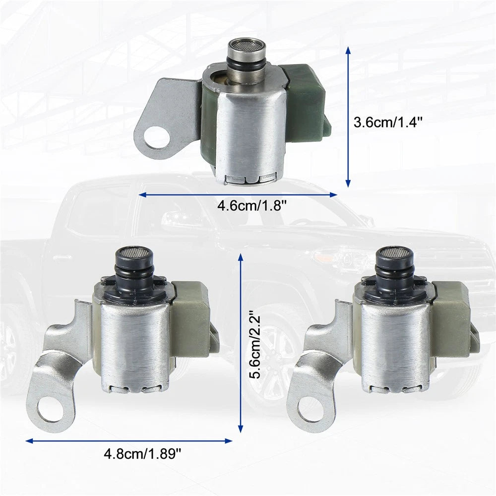 Transmission Solenoid Kit for Toyota 4Runner Tacoma (2005-2023)