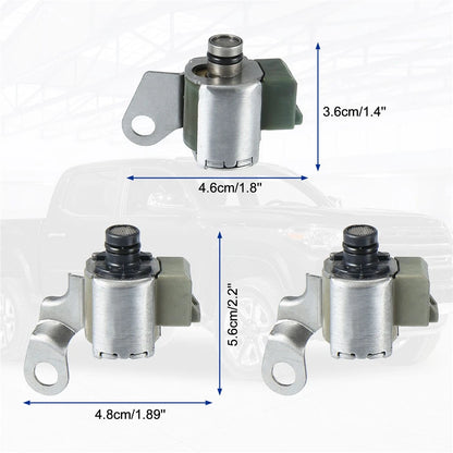 Transmission Solenoid Kit for Toyota 4Runner Tacoma (2005-2023)