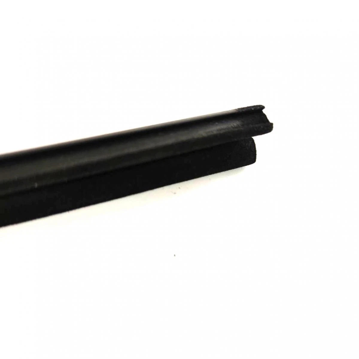 Glass Ruber Door Channel 2.2 m 1 PC Fits Toyota Starlet KP60 KP61 1984-89 D06