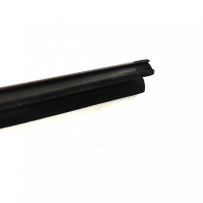 Glass Ruber Door Channel 2.2 m 1 PC Fits Toyota Starlet KP60 KP61 1984-89 D06