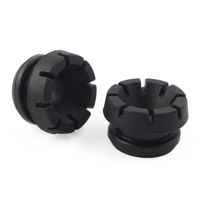 Rubber Grommets for UTV Polaris ACE RZR Ranger Sportsman Magnum IQ Black
