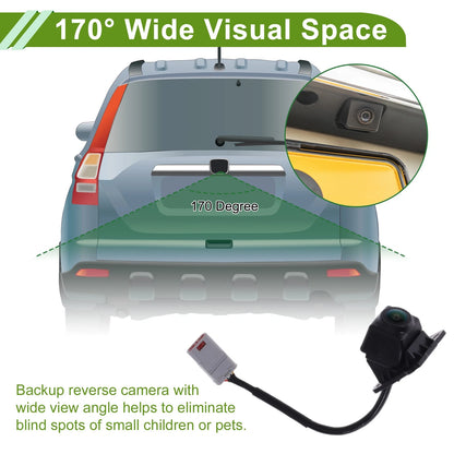 Car Park Assist Camera for Chevrolet Equinox (2018-2019)