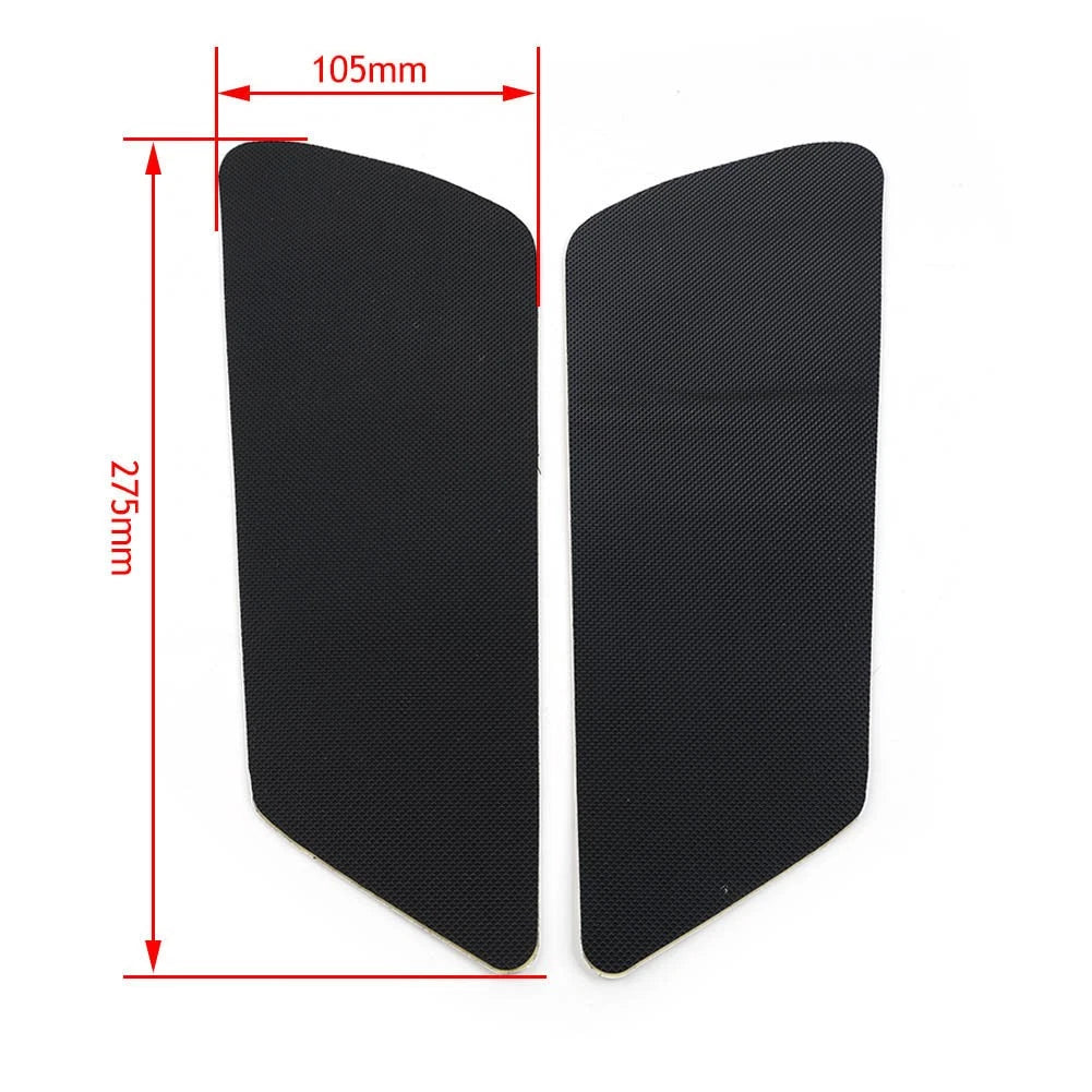 Tank Traction Gas Pad Knee Grips Protector for Ducati 848 1098 (2008-2013)