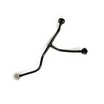 2 x Coolant Overflow Water Tank Hose Radiator Pipe for Q5 2.0L
