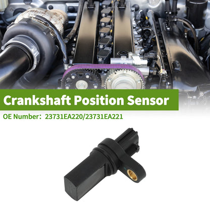 Crankshaft Position Sensor for Nissan Pathfinder 4.0 (2005-2012)