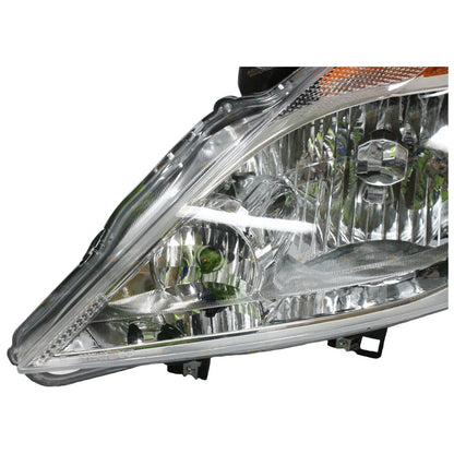 LH Replacement Headlight for Mazda BT-50 Ute Left LHS