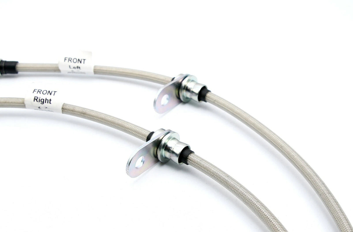 Brake Line Kit for Subaru WRX GDA, GDB, GG MK-2 (2000-2008) - Upgrade