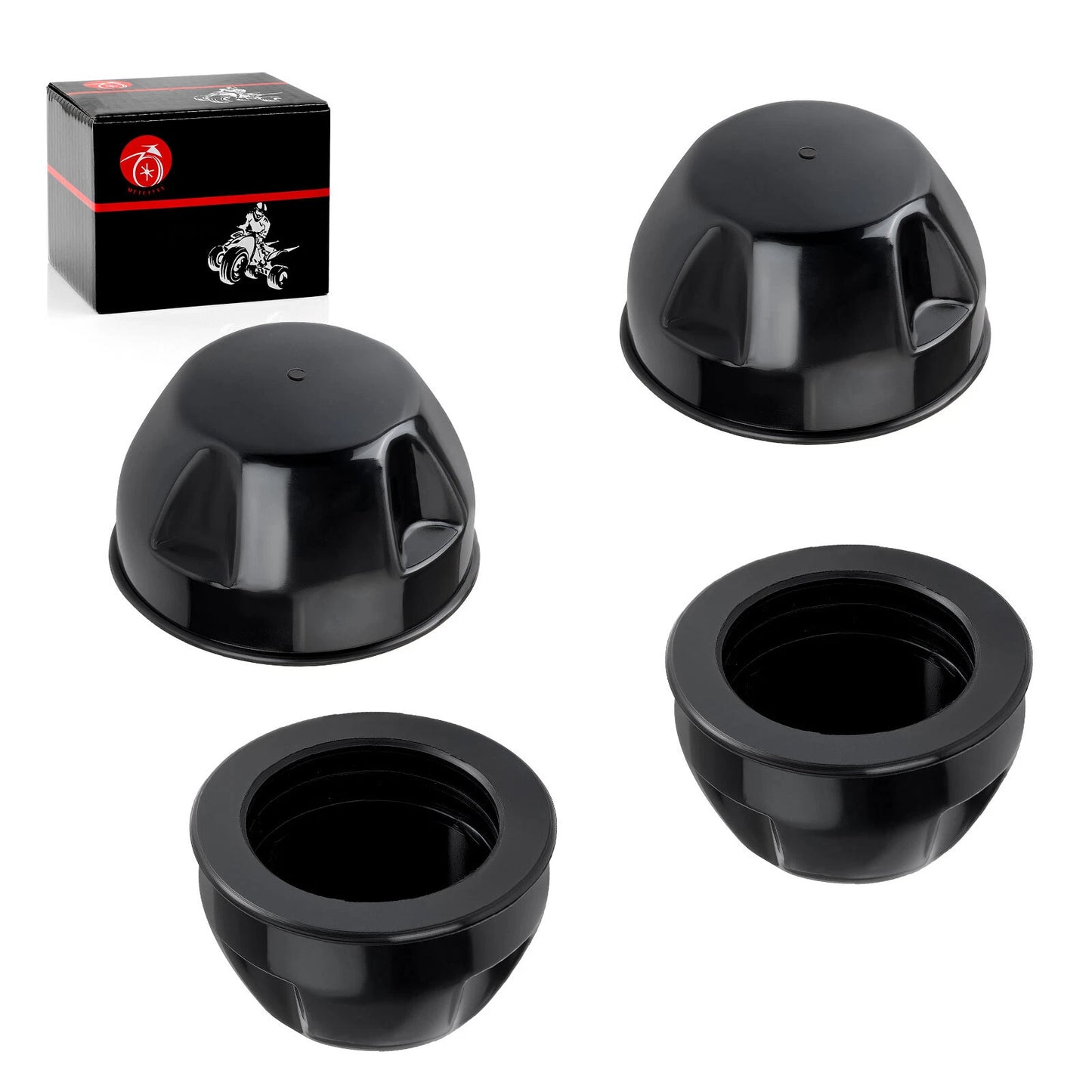 4X Wheel Center Cap for Yamaha Timberwolf 250 YFB250FW 2000