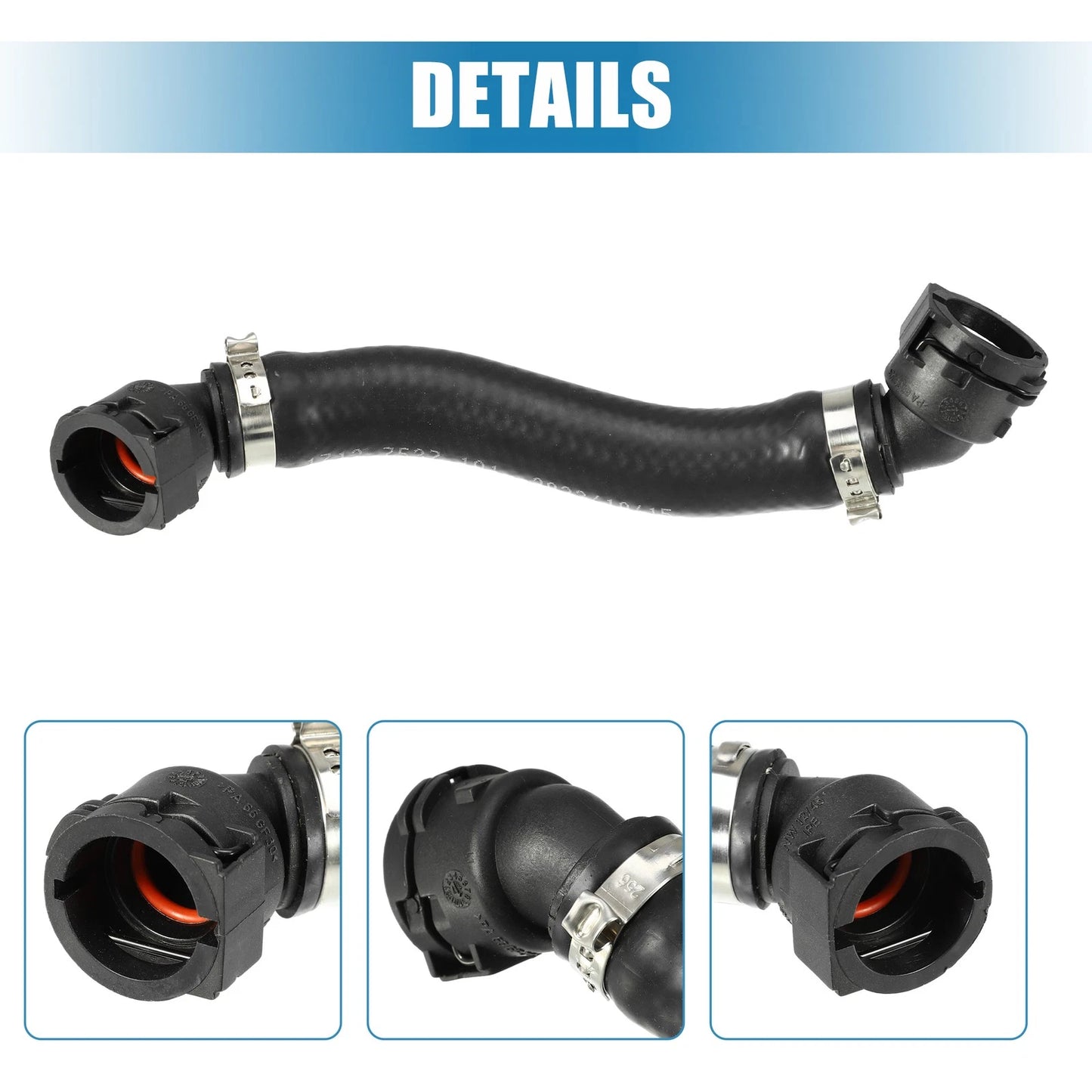Radiator Coolant Outlet Hose for BMW X5 (2007-2008)