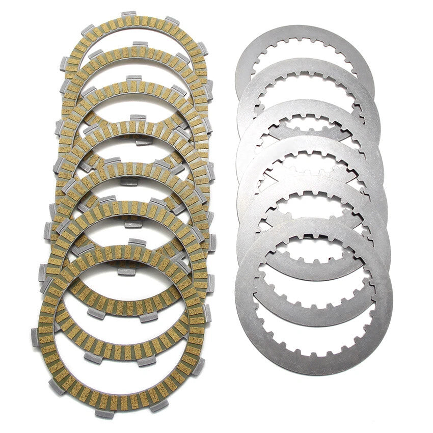 Clutch Friction Disc Plate for Honda ATV TRX420TM Rancher 420 (2007-2023)