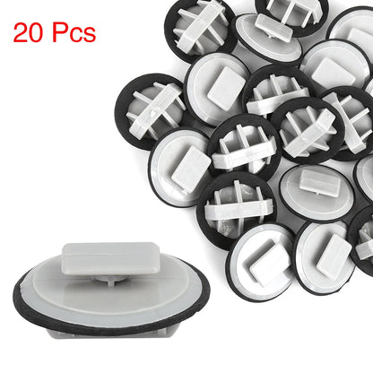 20 x Car Clip Retainer Fasteners for Mazda 3 6 (2004-2023)