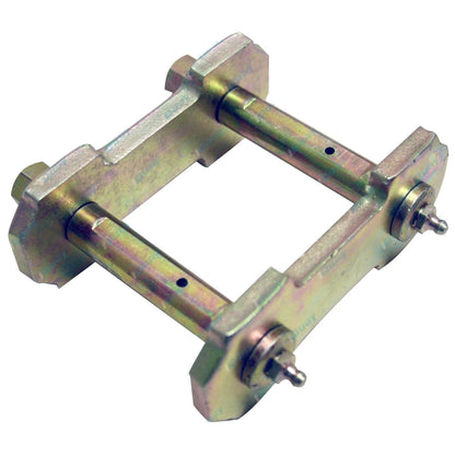 Greasable Shackle & Spring Kit for Toyota Landcruiser 40 Series (1960-1984)