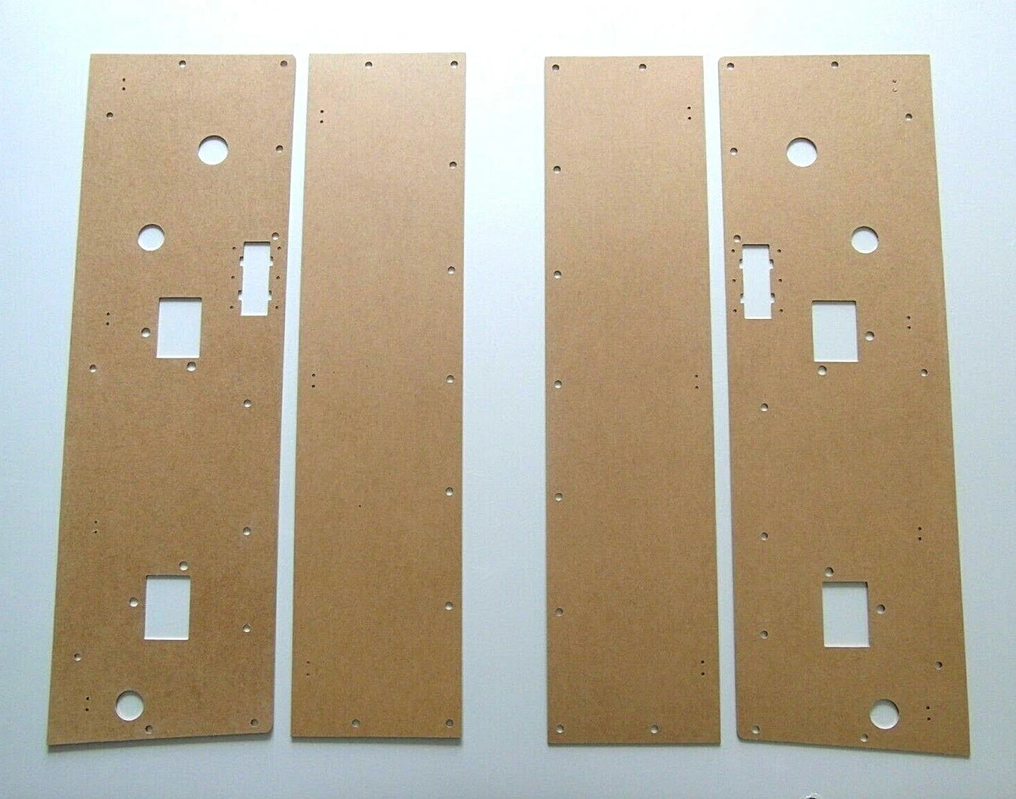 Door panels for Range Rover Classic (1970–1986)