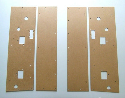 Door panels for Range Rover Classic (1970–1986)