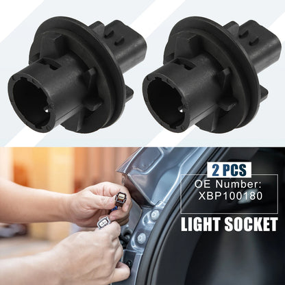 Bumper Lamp Bulb Holder Socket for Land Rover Discovery (1994-2002)