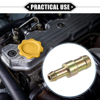 PCV Valve for Toyota FJ62 (1988-1997) Durable Metal Bronze Tone