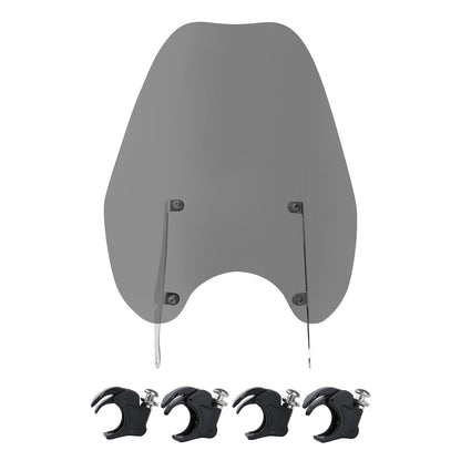 Windshield Windscreen 41mm Quick-Release Clamps for Harley Dyna Softail FXST
