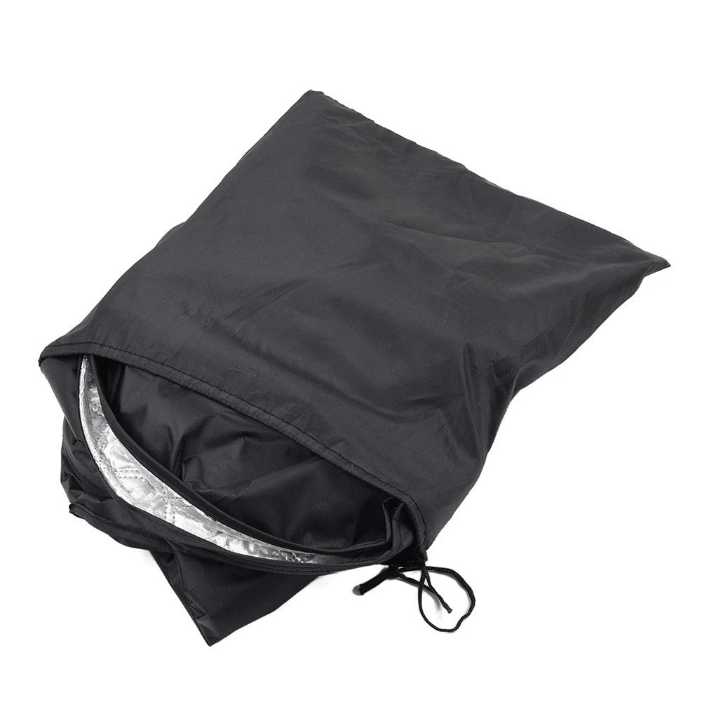 Foldable Windshield Sun Shade Visor Protector for Toyota Camry (2007-2011)