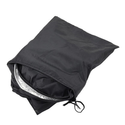 Foldable Windshield Sun Shade Visor Protector for Toyota Camry (2007-2011)