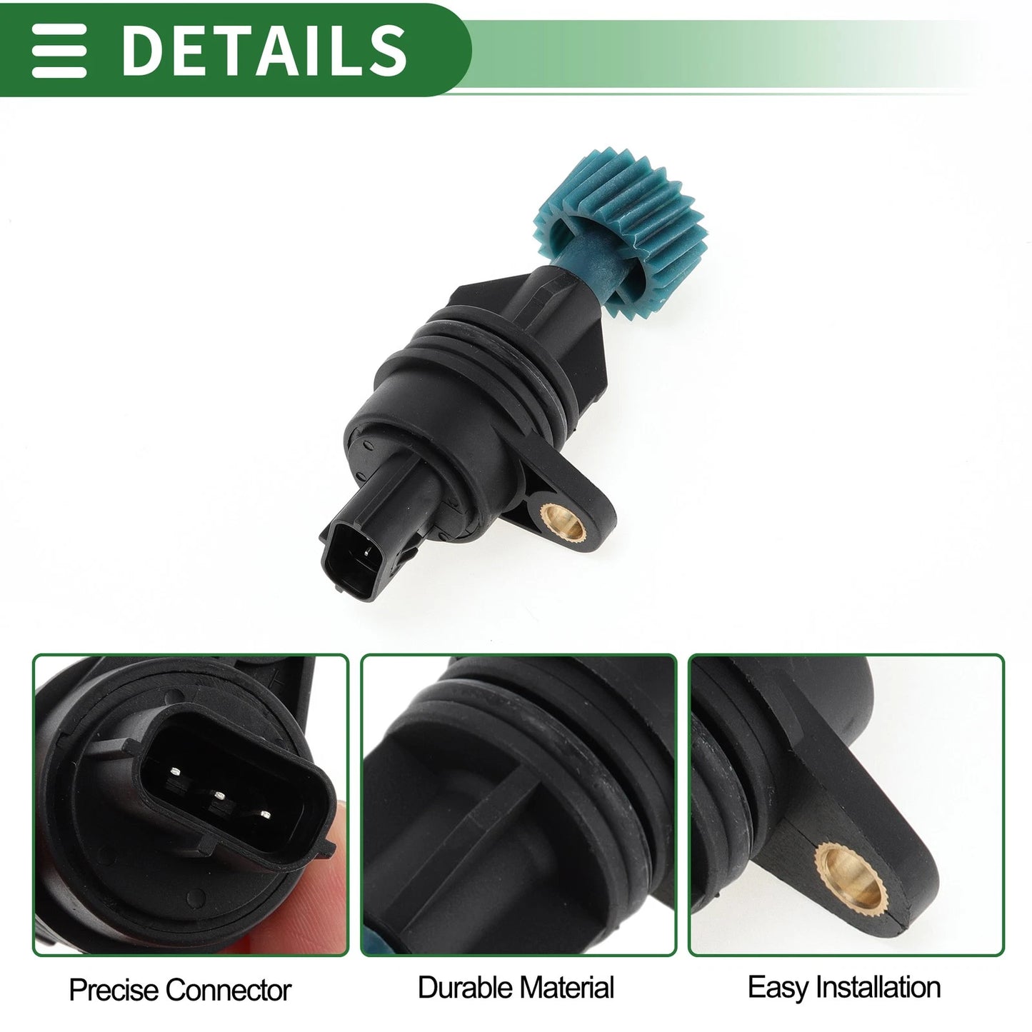 Transmission Speed Sensor for Suzuki XL-7 2.7L (2002-2003)