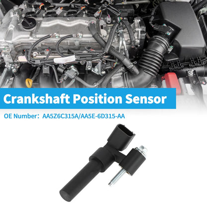 Crankshaft Position Sensor for Ford Edge 2015-2023