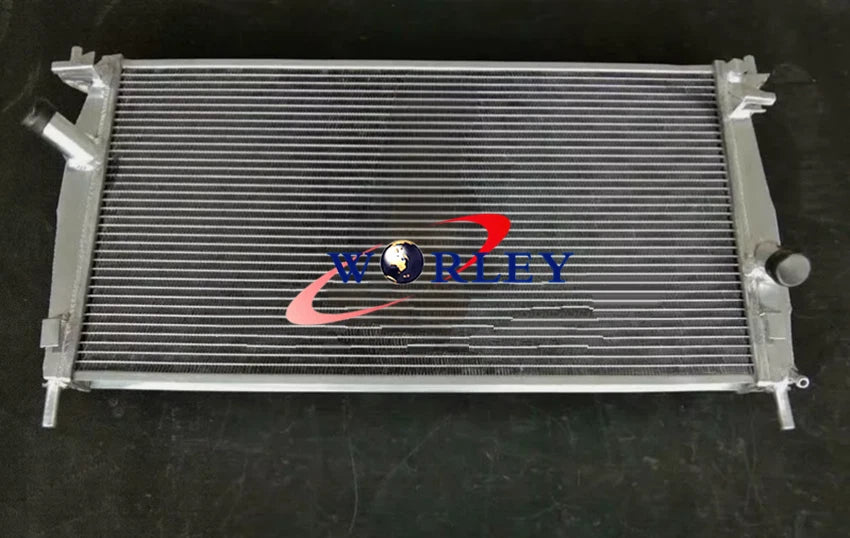 Aluminum Radiator & Fans for Mazda 3 Series (2003-2008)
