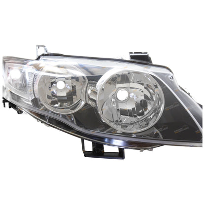 Headlight Ford FG Falcon 2008-On Right G6 G6E RH