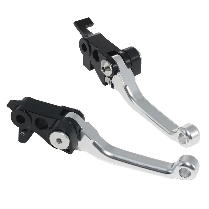 CNC Brake Clutch Levers for Yamaha YZ426F YZ250 YZ125 YZ250F YZ450F WR400F (2000-2009)