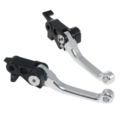 CNC Brake Clutch Levers for Yamaha YZ426F YZ250 YZ125 YZ250F YZ450F WR400F (2000-2009)