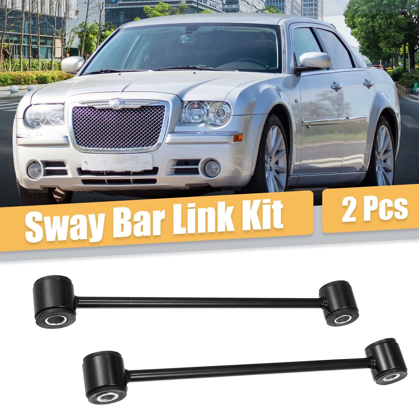 Rear Sway Bar Links for Dodge Challenger Charger Magnum