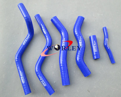 Alloy Radiator & Hose for Honda CR125R CR125 (1990-1997)