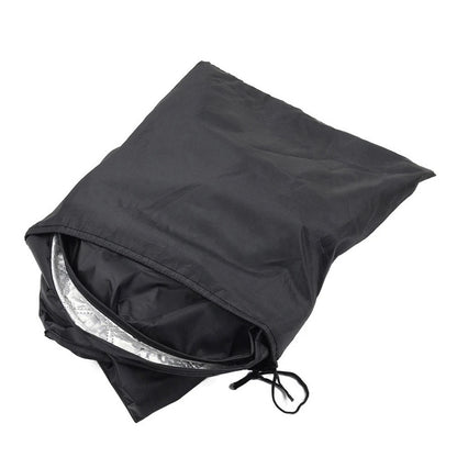 Foldable Windshield Sun Shade Visor Protector for Genesis GV70 (2022-2025)