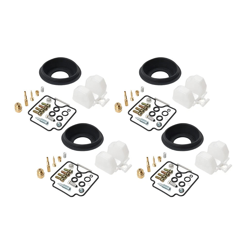 Carburetor Repair Rebuild Kit for Suzuki Bandit 1200 GSF1200 (2001-2005)