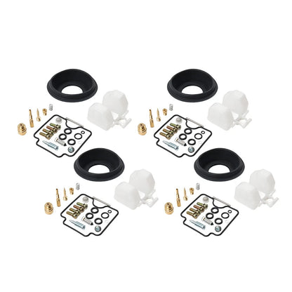 Carburetor Repair Rebuild Kit for Suzuki Bandit 1200 GSF1200 (2001-2005)