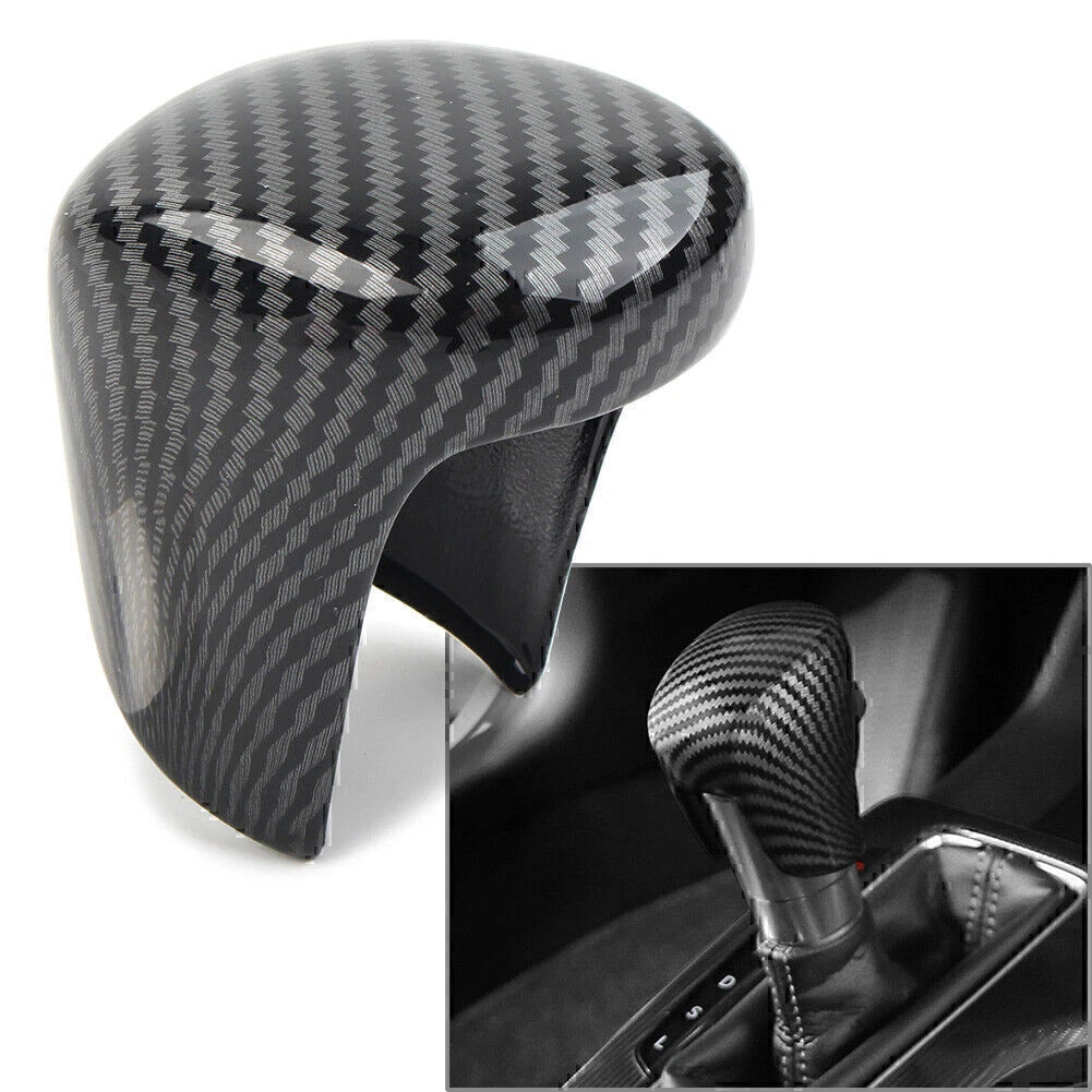 Black Gear Shift Knob Trim Cover for Honda Civic (2022 - Present)