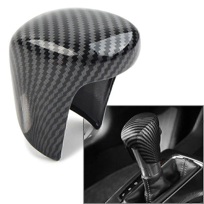 Black Gear Shift Knob Trim Cover for Honda Civic (2022 - Present)