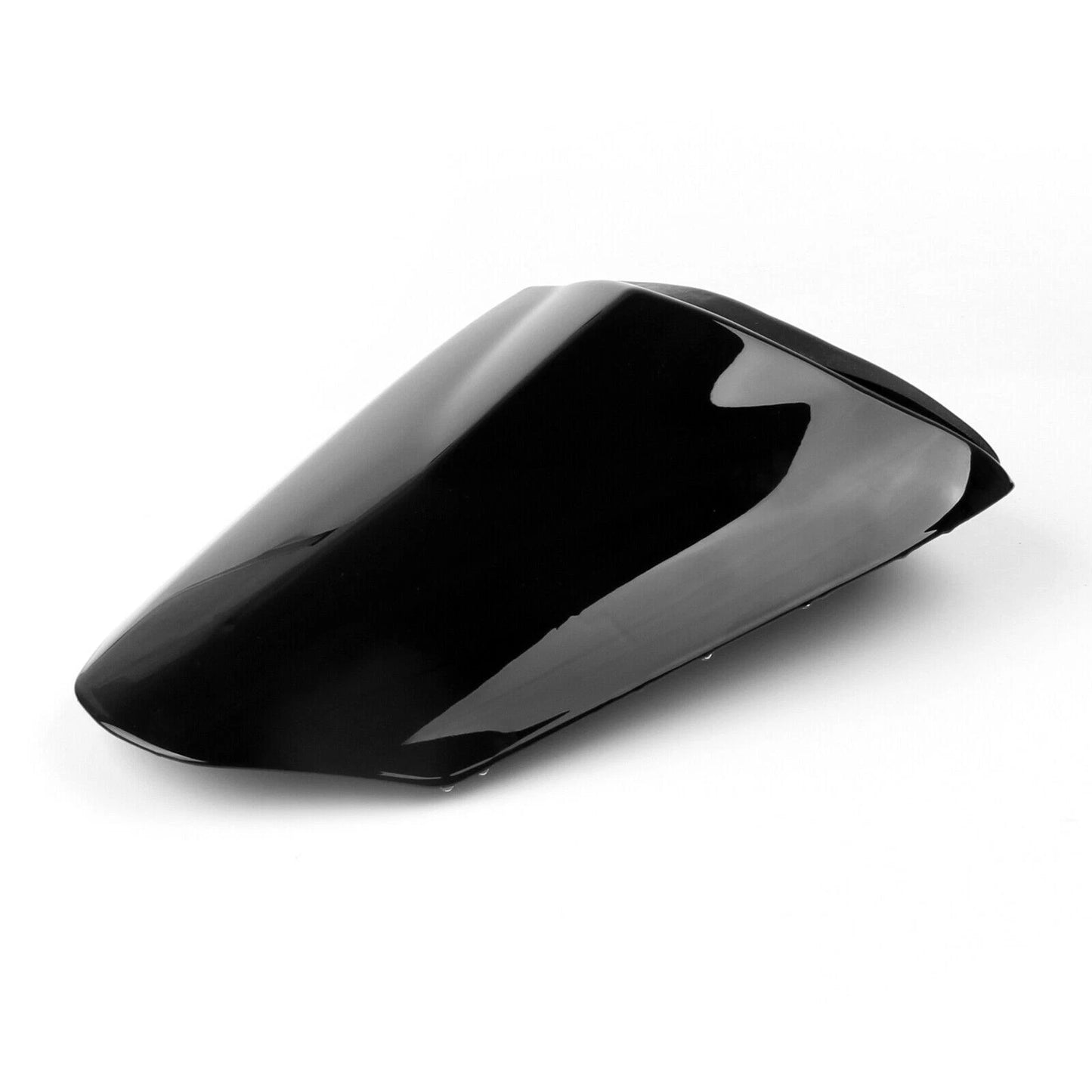 Pillion Seat Cover for Kawasaki ZX6R ZX 636 (2009-2018) Black