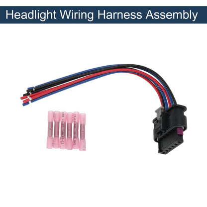 Headlight Wiring Harness for Mini Cooper F55 F56 (2013-2017)