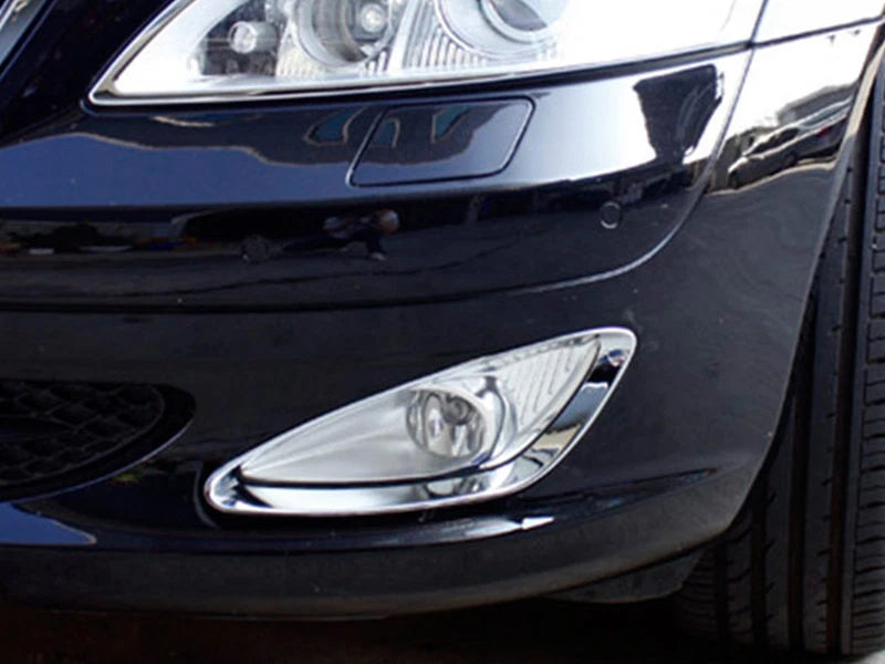 Fog Light Trim for Mercedes Benz S Class W221 (2005-2009)