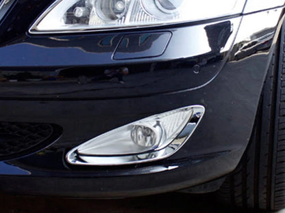Fog Light Trim for Mercedes Benz S Class W221 (2005-2009)