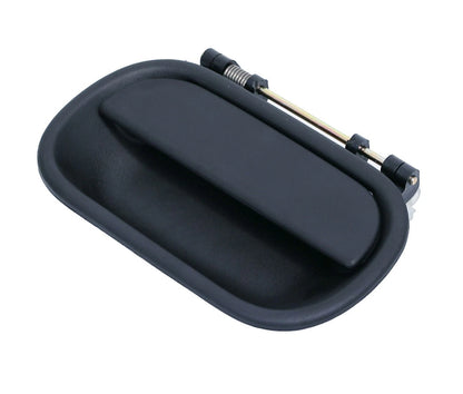 Left Front Outer Door Handle Textured Black for Isuzu N Series (1994-2008)