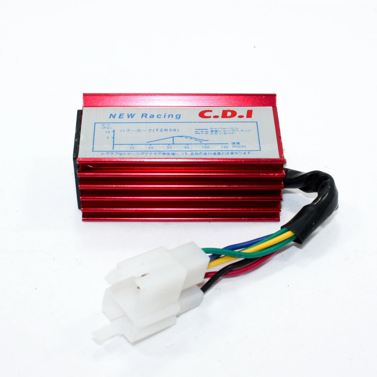 6 Pin Ignition CDI Unit for RED Racing 150cc 250cc PIT PRO Quad Dirt ...
